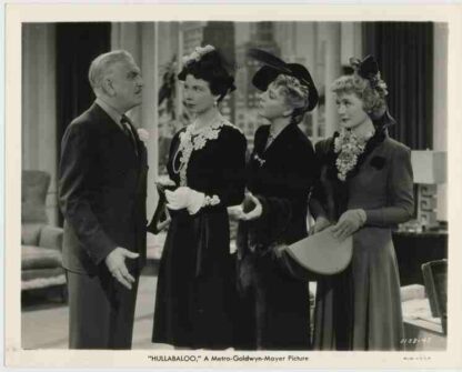 Hullabaloo (1940) Starring Frank Morgan on DVD - Image 2