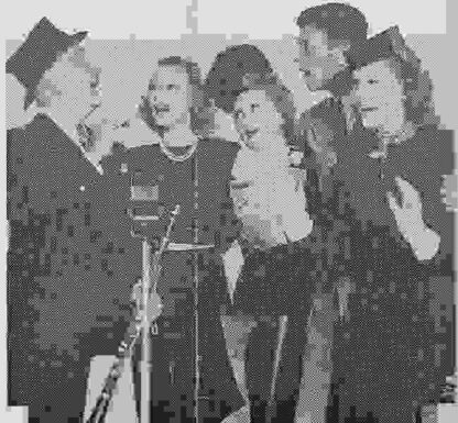 Hullabaloo (1940) Starring Frank Morgan on DVD - Image 3