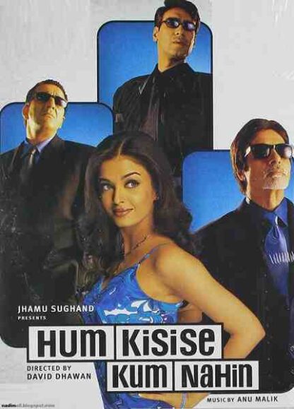 Hum Kisi Se Kum Nahin (2002) with English Subtitles on DVD