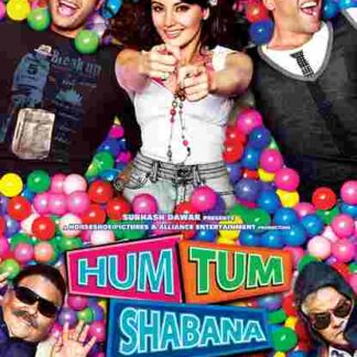 Hum Tum Shabana (2011) with English Subtitles on DVD