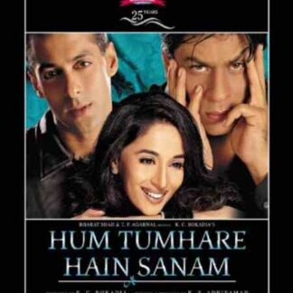 Hum Tumhare Hain Sanam (2002) with English Subtitles on DVD
