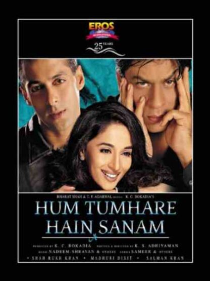 Hum Tumhare Hain Sanam (2002) with English Subtitles on DVD