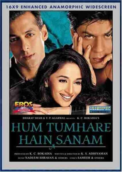 Hum Tumhare Hain Sanam (2002) with English Subtitles on DVD - Image 3