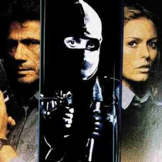 Human Bomb (1998) Starring Patsy Kensit on DVD