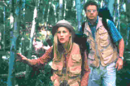 Human Nature (2001) Starring Tim Robbins on DVD - Image 3