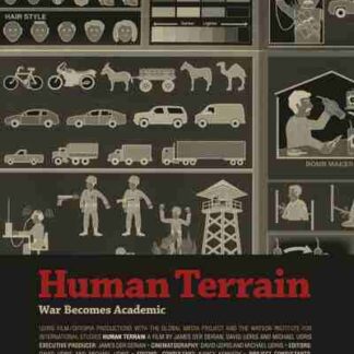 Human Terrain (2010) on DVD