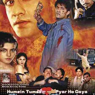 Humein Tumse Pyar Ho Gaya Chupke Chupke (2003) with English Subtitles on DVD
