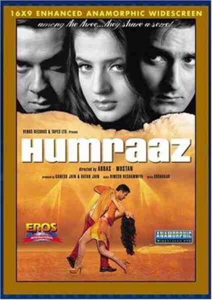 Humraaz (2002) with English Subtitles on DVD