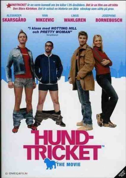 Hundtricket: The Movie (2002) with English Subtitles on DVD - Image 5
