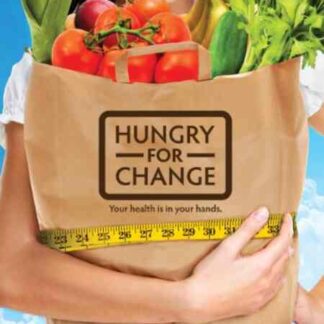 Hungry for Change (2012) Starring Mike Adams on DVD