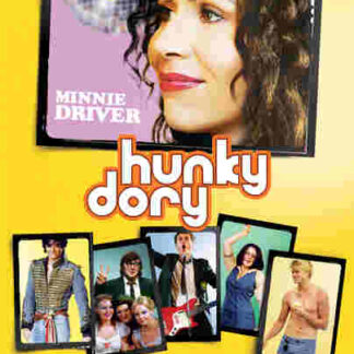 Hunky Dory (2011) Starring Minnie Driver on DVD