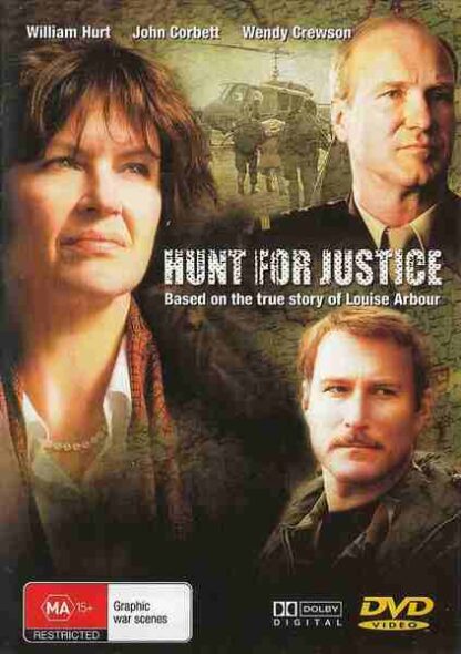 Hunt for Justice (2005) Starring Wendy Crewson on DVD