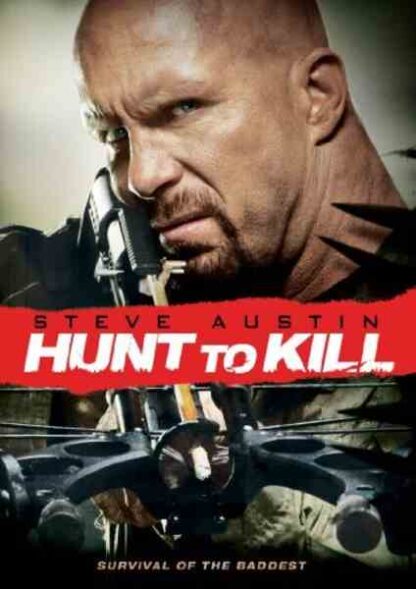 Hunt to Kill (2010) Starring Eric Roberts on DVD