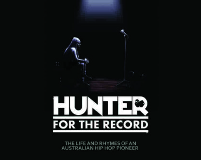 Hunter: For the Record (2012) Starring Laura Bill on DVD - Image 4