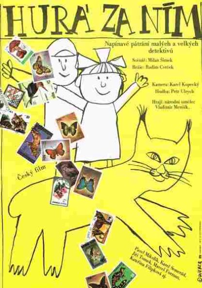 Hurá za ním (1989) with English Subtitles on DVD