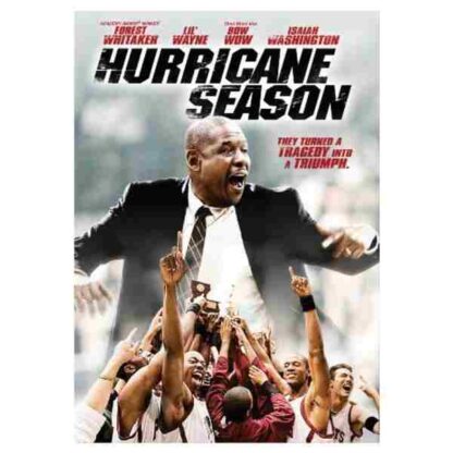 Hurricane Season (2009) Starring Forest Whitaker on DVD