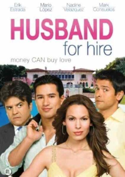 Husband for Hire (2008) Starring Mark Consuelos on DVD - Image 2