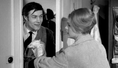 Hvis lille pige er du? (1963) with English Subtitles on DVD - Image 2