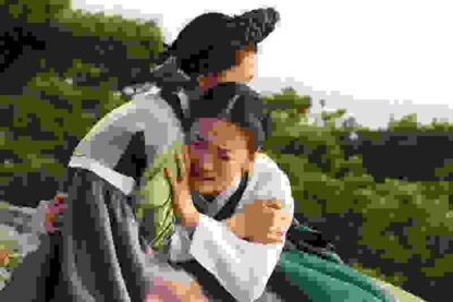 Hwang Jin Yi (2007) with English Subtitles on DVD - Image 2