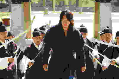 Hwang Jin Yi (2007) with English Subtitles on DVD - Image 3