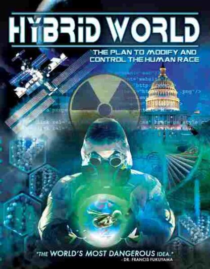 Hybrid World: The Plan to Modify and Control the Human Race (2012) Starring Thomas Horn on DVD