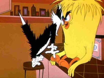 Hyde and Go Tweet (1960) Starring Mel Blanc on DVD - Image 2