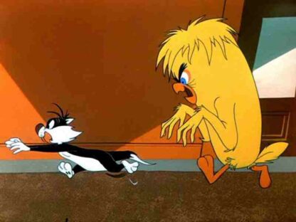 Hyde and Go Tweet (1960) Starring Mel Blanc on DVD - Image 4