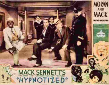 Hypnotized (1932) Starring George Moran on DVD - Image 2