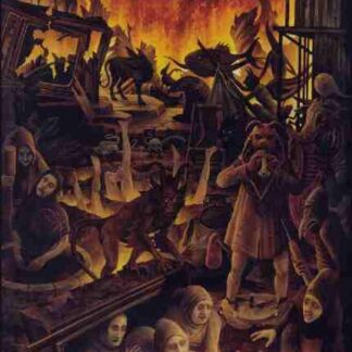 Hypocrisy: Hell Over Sofia - 20 Years of Chaos and Confusion (2011) Starring Peter Tägtgren on DVD