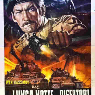 I 7 di Marsa Matruh (1970) with English Subtitles on DVD