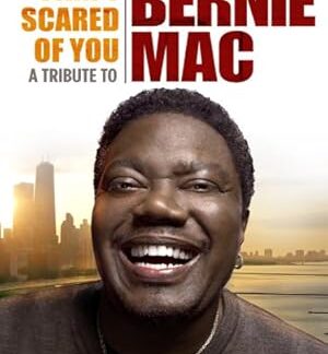 I Ain't Scared of You: A Tribute to Bernie Mac (2011) DVD