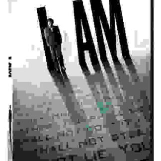 I Am (2010) Starring Tomas Boykin on DVD