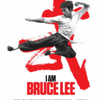 I Am Bruce Lee (2012) Starring Bruce Lee on DVD