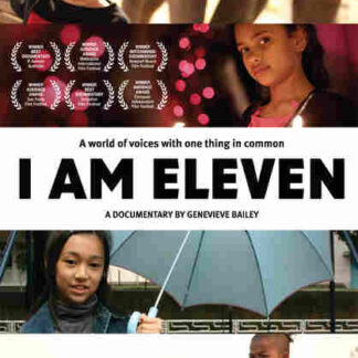 I Am Eleven (2011) Starring Billy on DVD