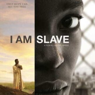 I Am Slave (2010) Starring Wunmi Mosaku on DVD