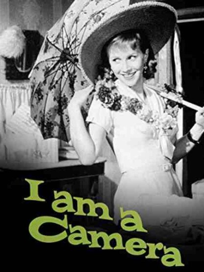 I Am a Camera (1955) Starring Julie Harris on DVD