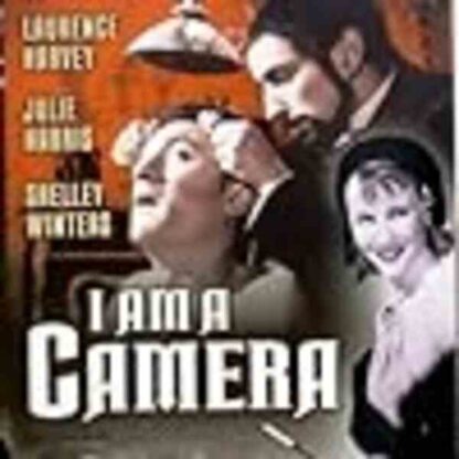 I Am a Camera (1955) Starring Julie Harris on DVD - Image 2