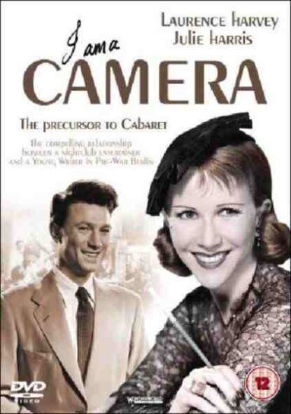I Am a Camera (1955) Starring Julie Harris on DVD - Image 3
