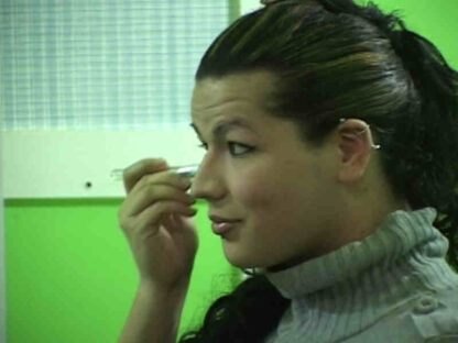 I Am the Queen (2011) Starring Ginger Valdez on DVD - Image 2