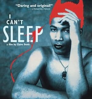 I Can't Sleep (1994) DVD