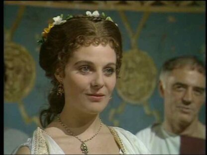 I, Claudius (1976) Starring Derek Jacobi on DVD - Image 2