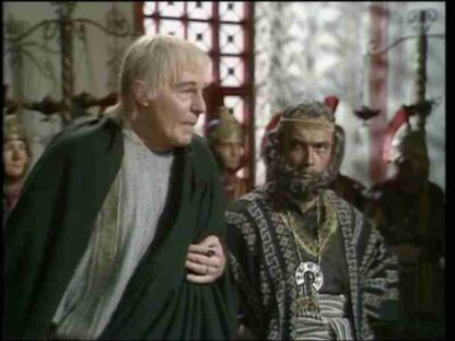 I, Claudius (1976) Starring Derek Jacobi on DVD - Image 4