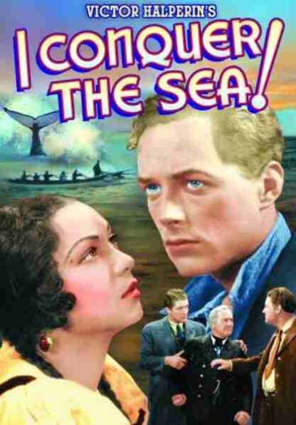 I Conquer the Sea! (1936) Starring Steffi Duna on DVD