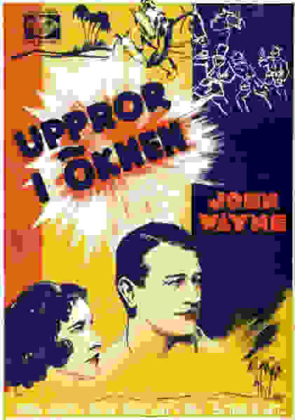 I Cover the War! (1937) Starring John Wayne on DVD - Image 2