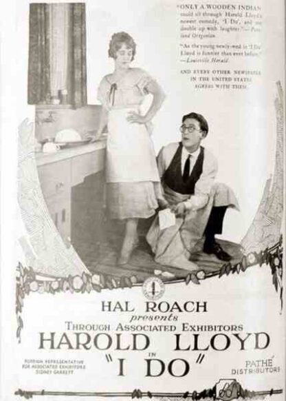 I Do (1921) with English Subtitles on DVD - Image 5