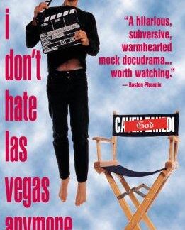 I Don't Hate Las Vegas Anymore (1994) DVD