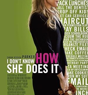 I Don't Know How She Does It (2011) DVD