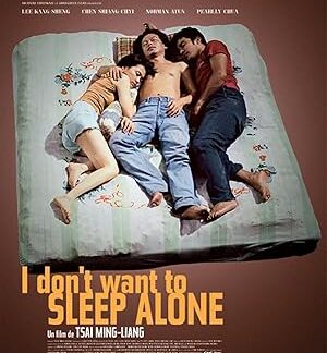 I Don't Want to Sleep Alone (2006) DVD