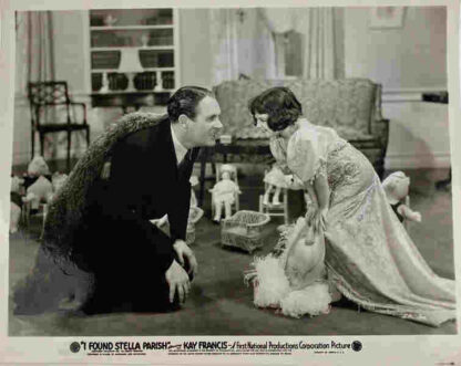 I Found Stella Parish (1935) Starring Kay Francis on DVD - Image 2