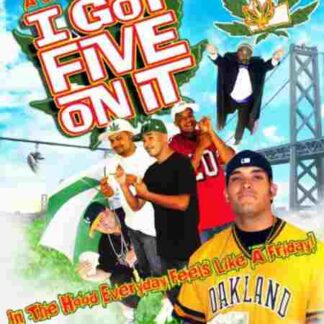 I Got Five on It Too (2009) Starring Chris Angelo on DVD